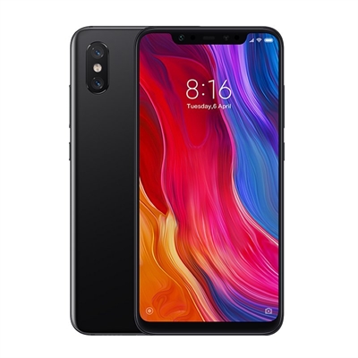 Xiaomi Mi 8 4gb 128gb Negro